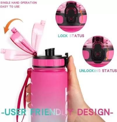 Gym Water Bottle