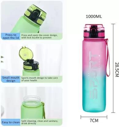 Gym Water Bottle
