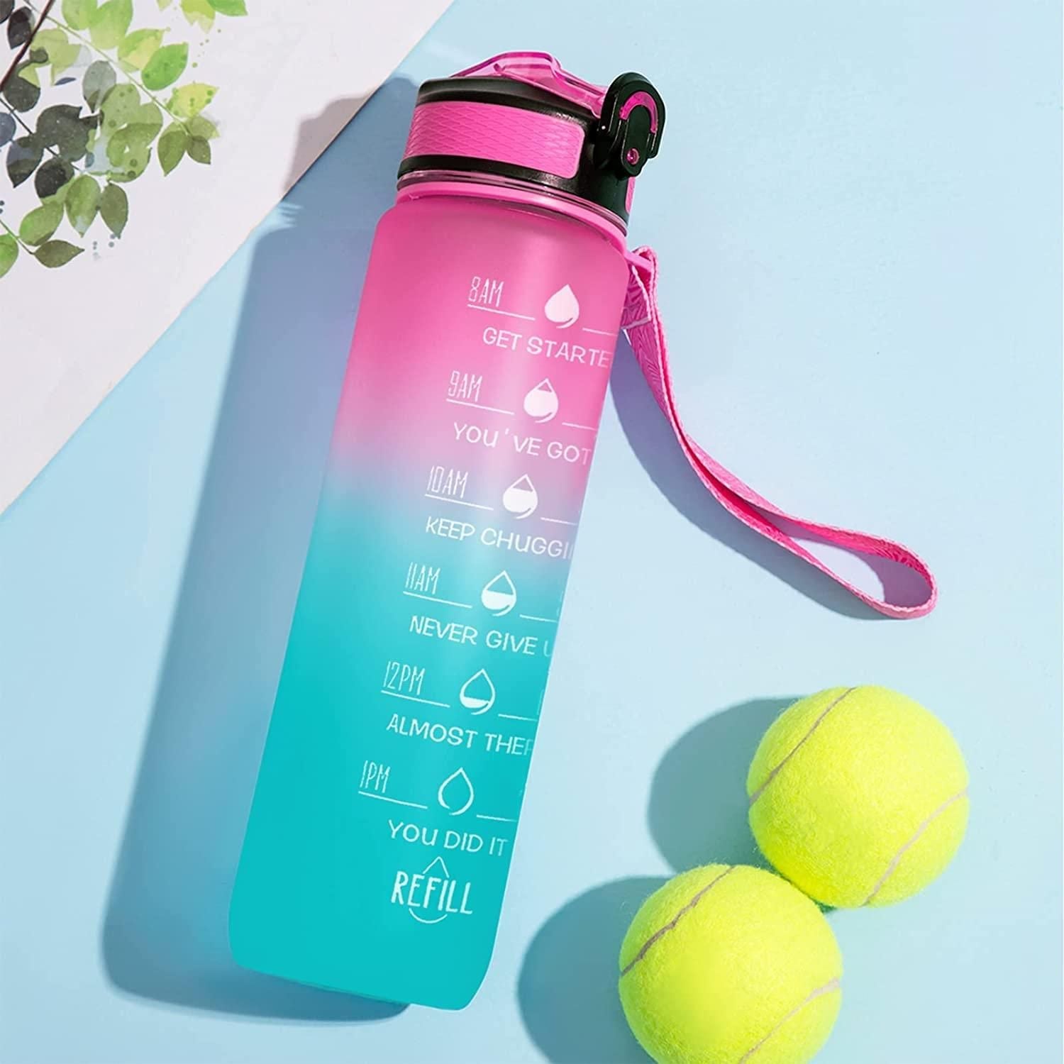 Gym Water Bottle